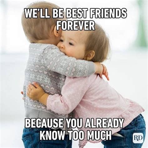 Best Friends Memes (29 pics)