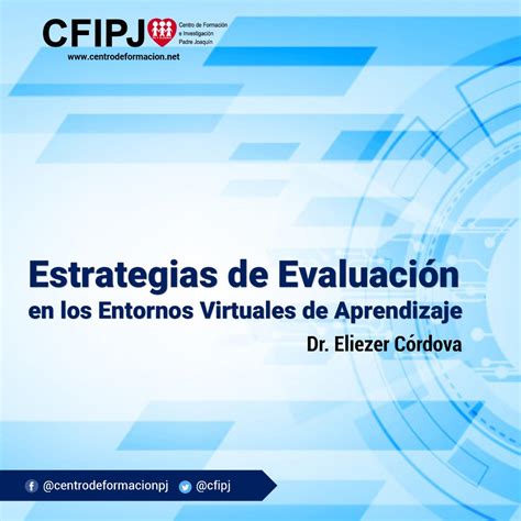 Estrategias De Evaluaci N En Los Entornos Virtuales De Aprendizaje