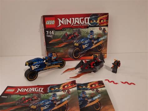 Lego Ninjago 70622 2 véhicules 2000 à nos jours Catawiki