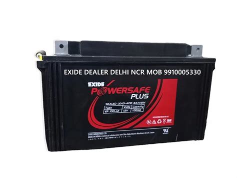 Exide Smf Battery Ah Exide Powersafe Plus Smf Battery Latest