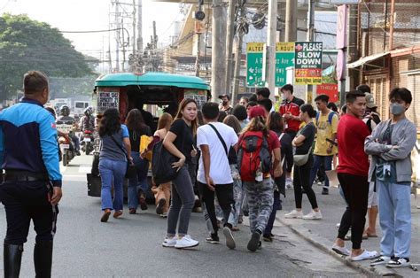 Hard Commute The Manila Times