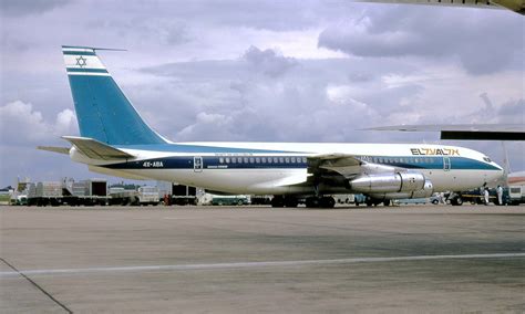 Boeing 720 Photo Gallery