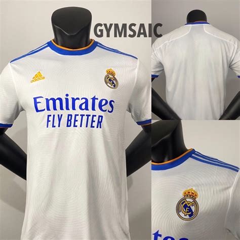 Jual Jersey Madrid Home New Baju Bola Real Madrid Home