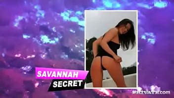 Savannah Secret Follada Duro Por El Culo XVIDEOS