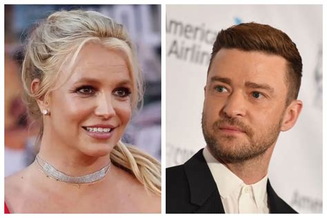 Britney Spears Mercilessly Attacks Justin Timberlake In Her Memoir He S Not Going To Be Happy