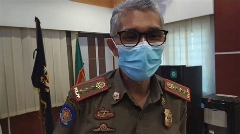 Pengawasan Libur Pergantian Tahun Satpol PP Padang Kerahkan 400 Personel