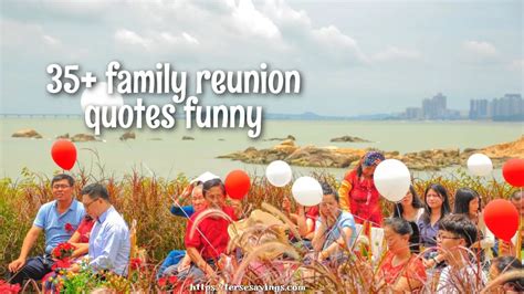 family reunion quotes funny