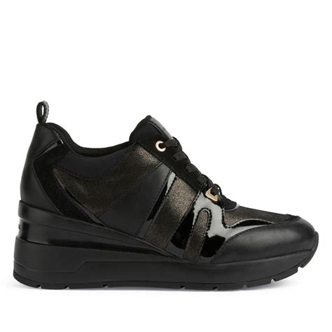 Geox Buty Damskie Streetstyle