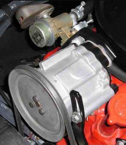 Buy 1967 1969 Gm Smog Vacuum Pump For Camaro And Chevelle In Montrose