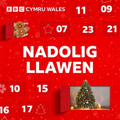 Bbc Wales On Twitter Nadolig Llawen Merry Christmas From