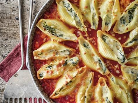 Orzopannetje Met Visrolletjes Spinazie En Tomaat Libelle Lekker