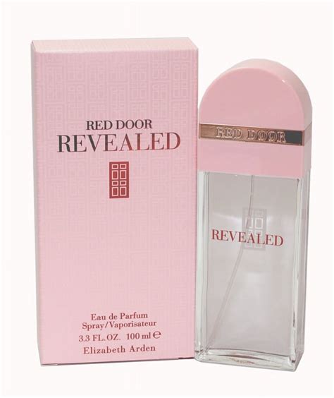 Elizabeth Arden Red Door Revealed Eau De Parfum Spray For Women 3 4 Oz