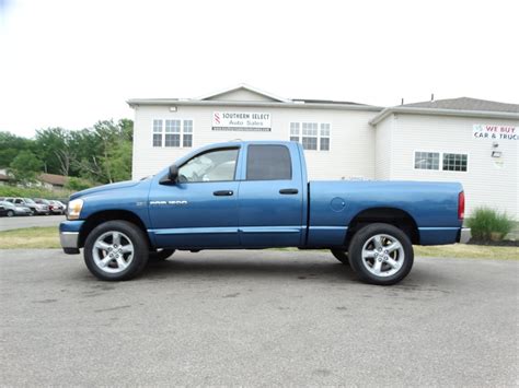 Dodge Ram St For Sale In Medina Oh Southern Select Auto Sales