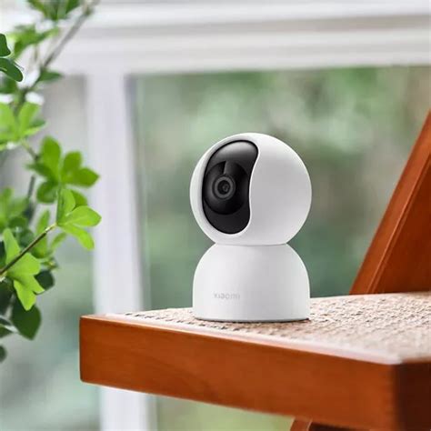 Cámara De Seguridad 360 Xiaomi Smart Camera C400 Wi fi 2 5k Color