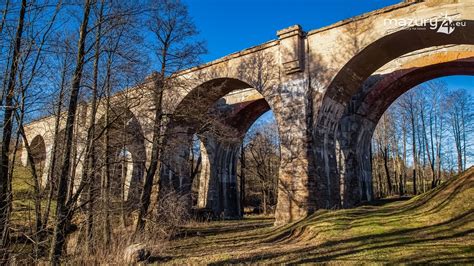 Atrakcja Turystyczna Mosty W Kiepojciach