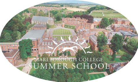 Marlborough College Summer School - second week - Thursday ...