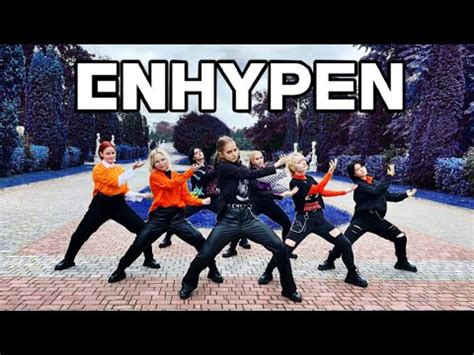 KPOP IN PUBLIC ONE TAKE ENHYPEN 엔하이픈 FEVER Dance Cover by