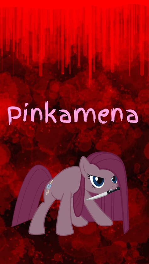 Pinkamena Diane Pie Cupcakes Wallpaper