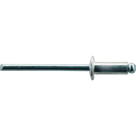 Buy Round Pan Head Blind Rivet Aluminium Steel Online