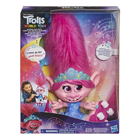 Dancing Troll Toy