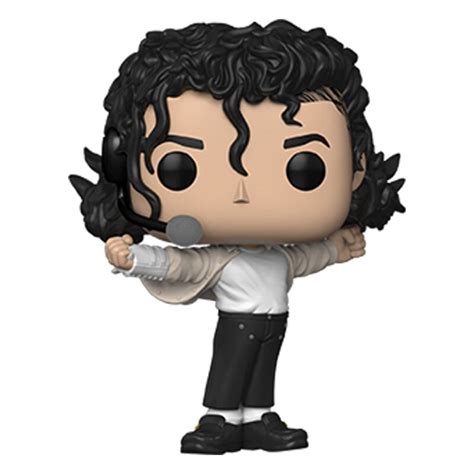 Michael Jackson Pop Rocks Vinyl Figur Superbowl Fantasywelt De