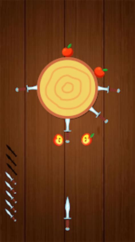 Knife Throw Game Hit Knife For Android Download