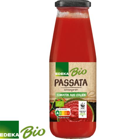 Bio Passata Von Edeka Ansehen