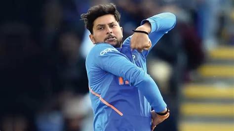 Kuldeep Yadav Names These Cricketers As Their Biggest Support In Career