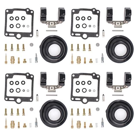 For Yamaha Fj Fj X Carburetor Carb Rebuild Repair Kit