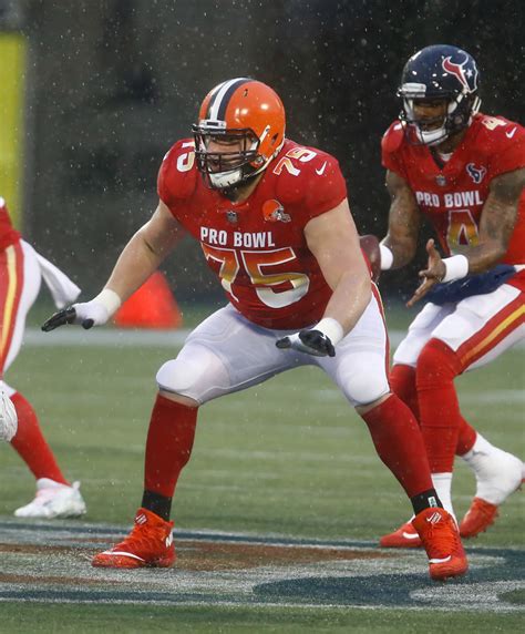 Who Are The Best Cleveland Browns Offensive Linemen Sports Illustrated