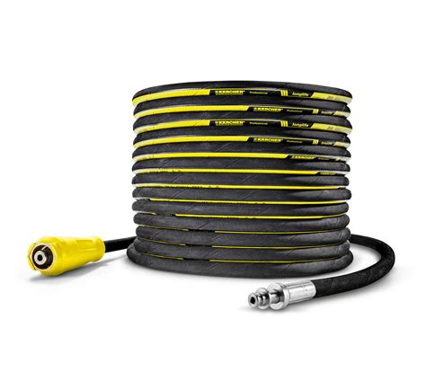 Шланг высокого давления TR Longlife, DN 8/155°C/400 бар, 20 м, Karcher ...