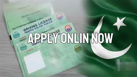 Punjab Government Driving License Portal [apply Online]