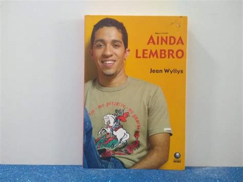 Livro Ainda Lembro Jean Wyllys Autografado Parcelamento Sem Juros