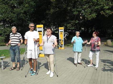 Chorzowska Lauba Nordic Walking