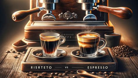 Ristretto vs Espresso: Understanding the Key Difference!