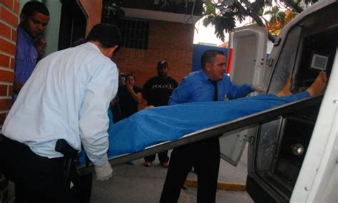 Reportan Sexto Doble Homicidio En Lara