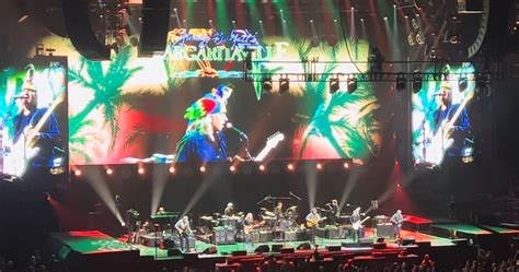 Watch Eagles Honor Jimmy Buffett On Opening Night Of Farewell Tour