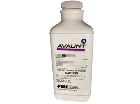 Avaunt Insecticide 18 Ounces Indoxacarb 30 By Dupont For Sale Online