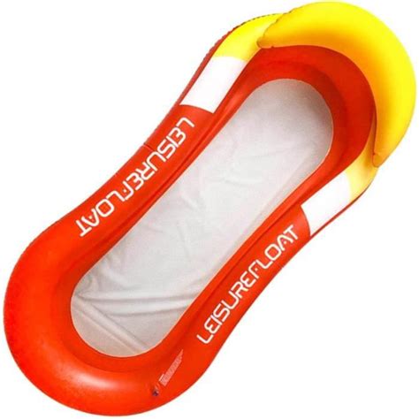 BEY Gonflable Bouée Flotteur Gonflable pour Piscine Hamac de Flottant