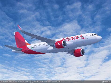 AIRBUS Y AVIANCA FIRMAN ACUERDO POR 62 A 320NEO Aviación en Argentina