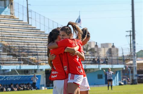 Brasileir O Feminino Gurias Coloradas Enfrentar O A Ferrovi Ria Em