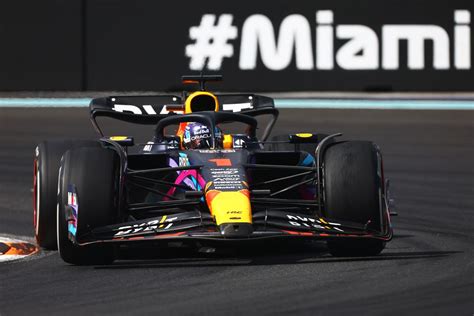 Max Verstappen Masterclass At The Formula Crypto Miami Grand Prix