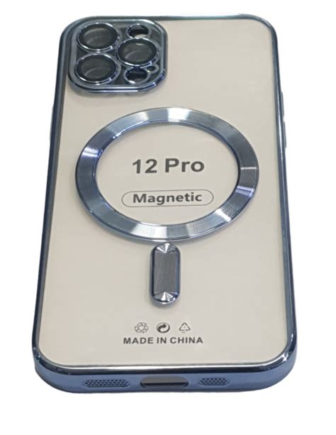 Magsafe Magnetic Compatible Protective Case For iPhone 12 Pro | Shop Today. Get it Tomorrow ...