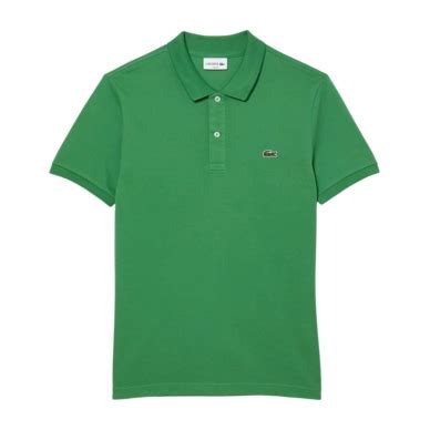 Polo Shirt Lacoste Men Ph Slim Fit Tarragon Outdoorsupply Co Uk