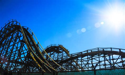 The Coaster At Playland Named Top Wooden Rollercoaster In Canada