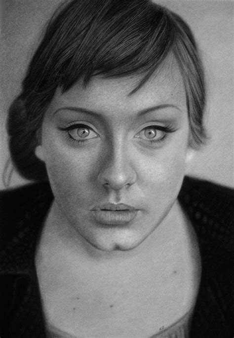 Amazing Masterpieces Of 23 Great Artists Pencil Portrait Portrait