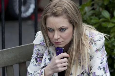 Is Roxy Mitchell Alive Eastenders Viewers Convinced Of Shock Return After Phil’s Mystery Phone