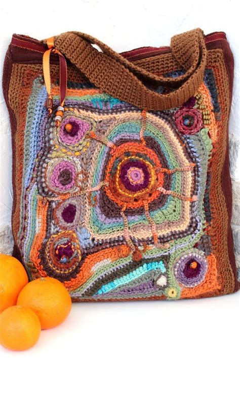 Daily Useful And Cool Crochet Bag Pattern Ideas Page Of