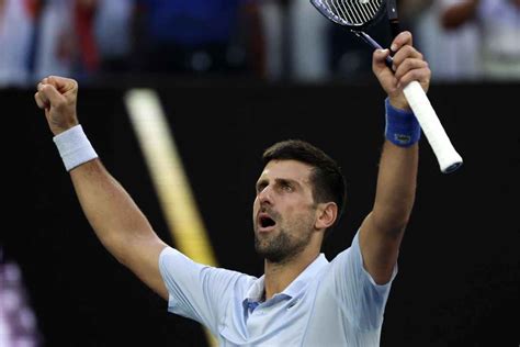 Sinner Djokovic Data E Orario Semifinale Australian Open Dove Vederla