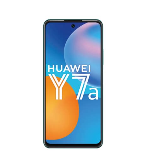 Huawei Y7a 64gb Plan Max65 Portabilidad Distribuidor Oficial De Claro